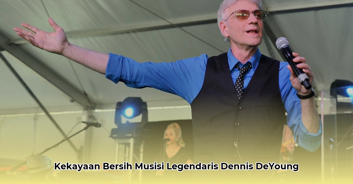 dennis deyoung net worth